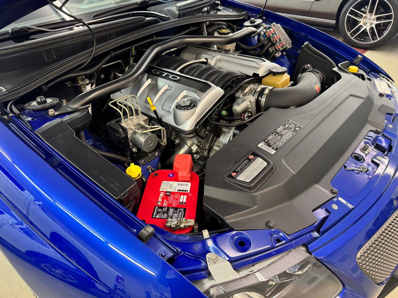 Used 2005 Pontiac GTO image 19