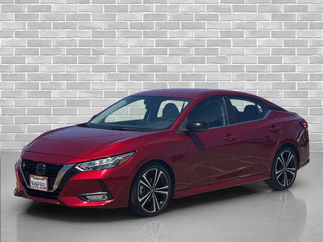 Used 2023 Nissan Sentra SR FWD image 2