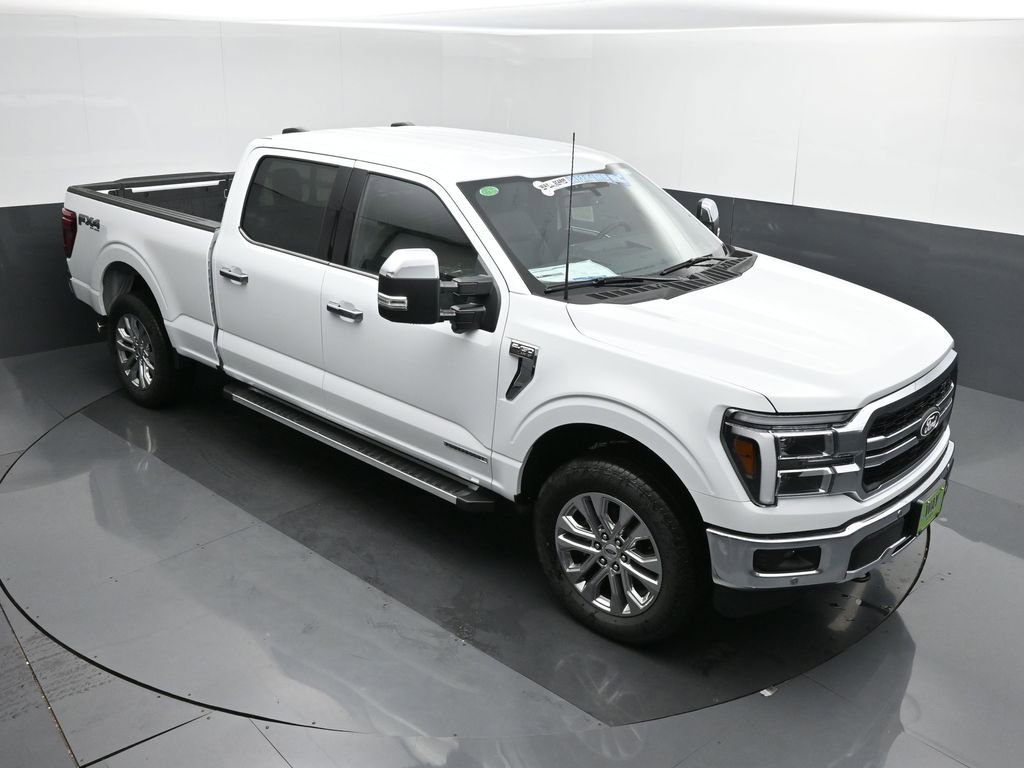 New 2025 Ford F150 Lariat w/ Equipment Group 502A High image 42