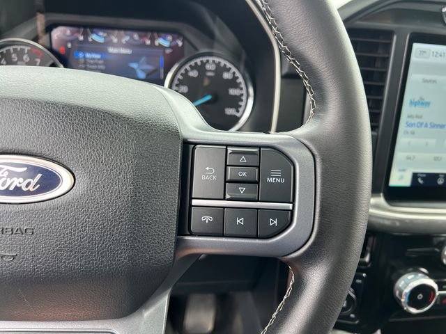 Used 2023 Ford F150 XLT w/ Equipment Group 302A High AWD/4WD image 17