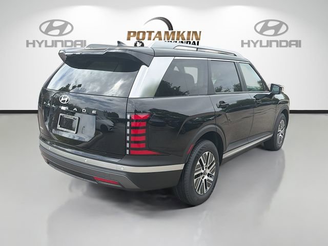New 2026 Hyundai Palisade FWD Hybrid image 5