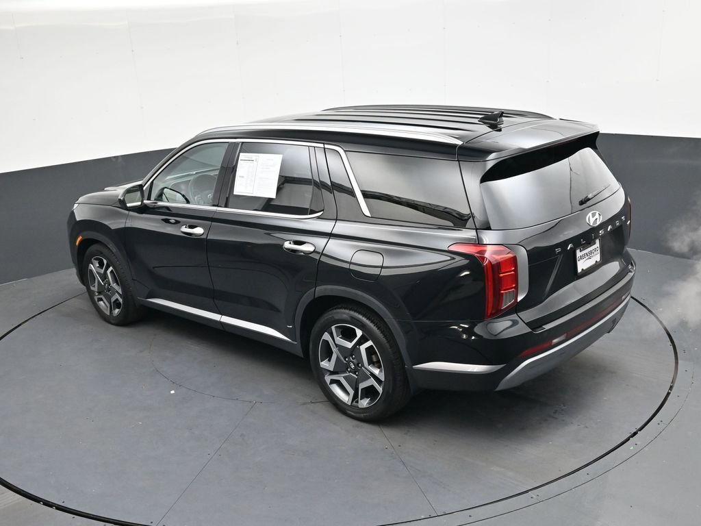 Used 2023 Hyundai Palisade SEL image 35