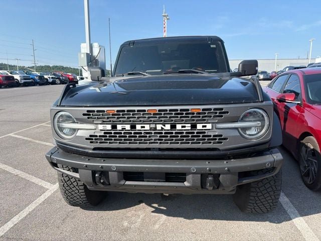 Used 2021 Ford Bronco Badlands AWD/4WD image 4
