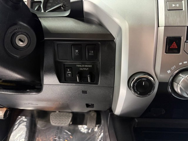 Used 2018 Toyota Tundra SR5 w/ TRD Off Road Package image 13