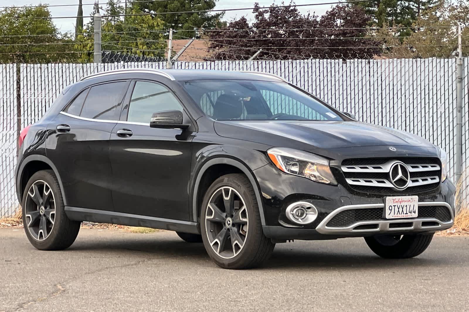 Used 2019 Mercedes-Benz GLA 250 image 7
