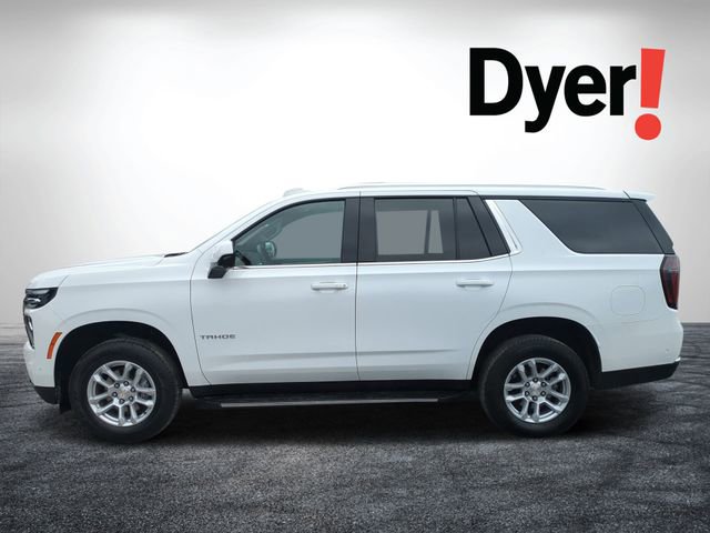 Used 2025 Chevrolet Tahoe LT AWD/4WD image 7