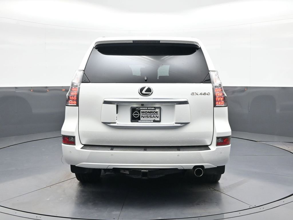 Used 2022 Lexus GX 460 Premium w/ Premium Plus Package AWD/4WD image 6
