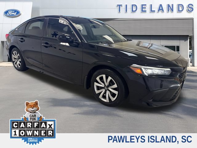 Used 2023 Honda Civic LX