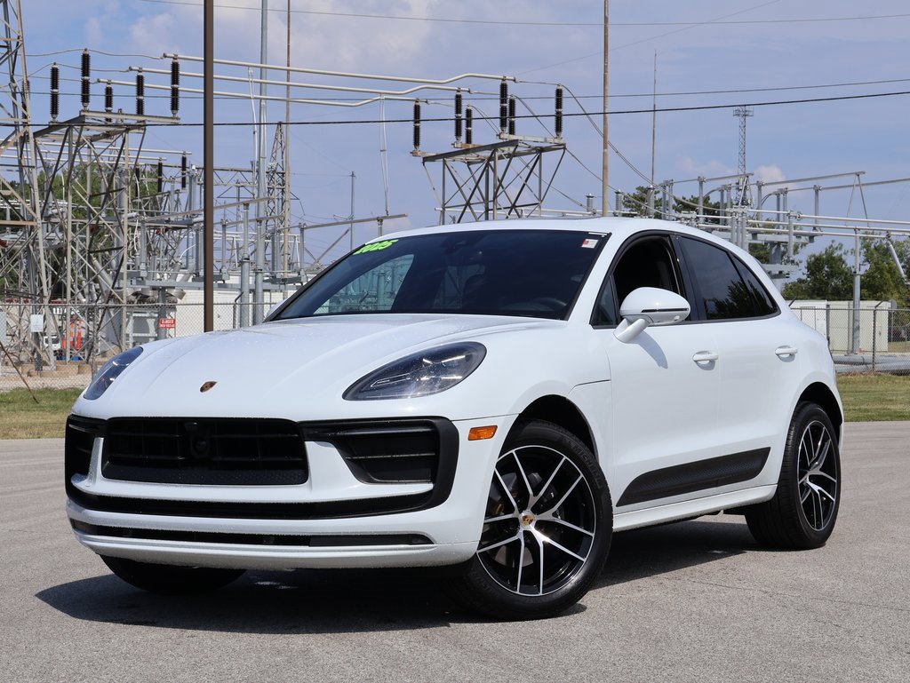 Used 2025 Porsche Macan