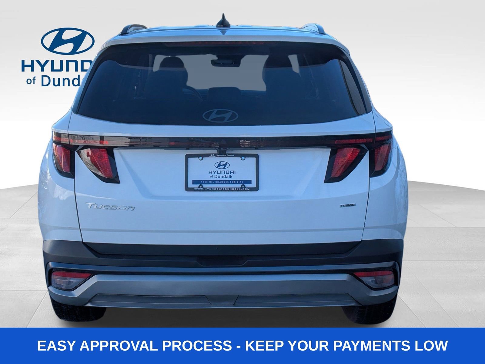 Used 2026 Hyundai Tucson SEL image 5