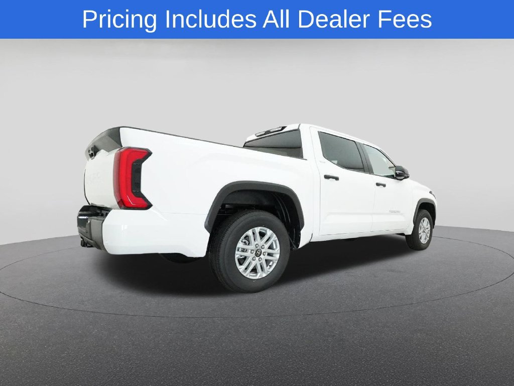 New 2026 Toyota Tundra SR5 w/ SR5 Convenience Package RWD image 25