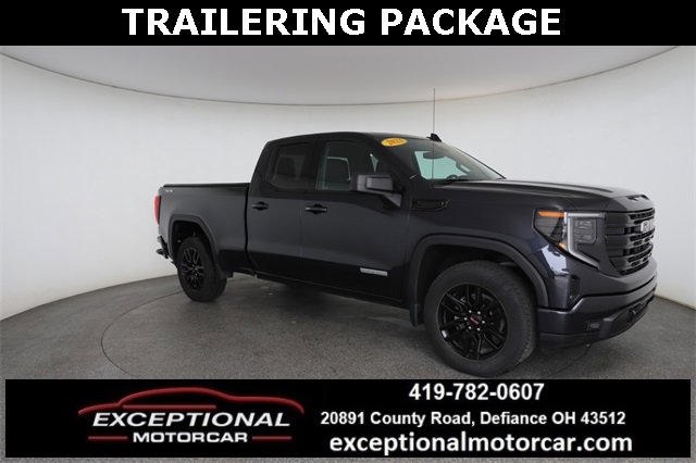 Used 2023 GMC Sierra 1500 Elevation image 27
