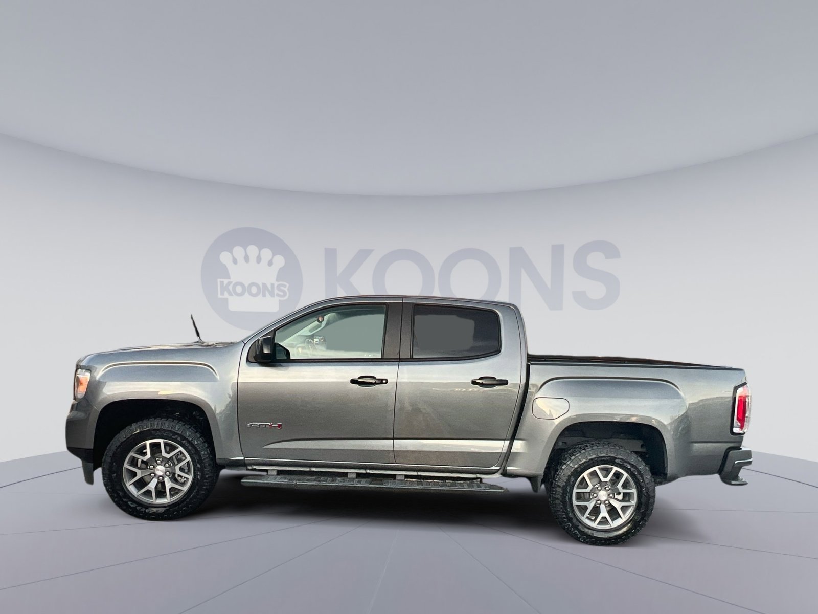Used 2022 GMC Canyon AT4 w/ Trailering Package image 2