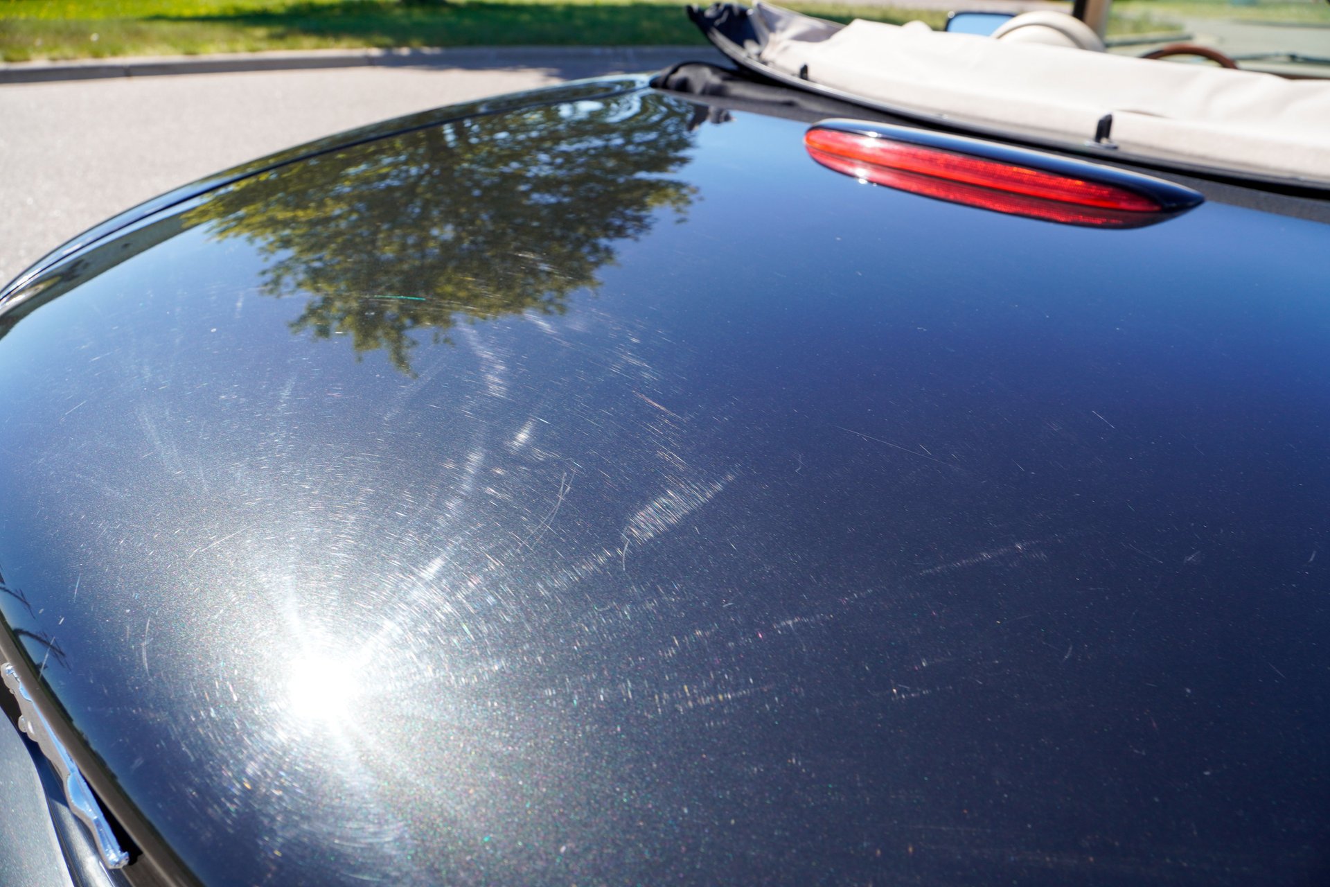Used 1997 Jaguar XK8 Convertible RWD image 22