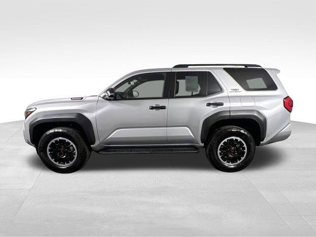 Used 2025 Toyota 4Runner TRD Off-Road AWD/4WD image 7