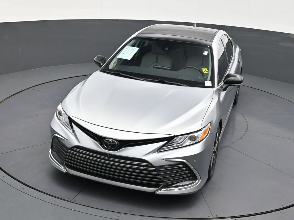 Used 2022 Toyota Camry XLE w/ Navigation Package image 20