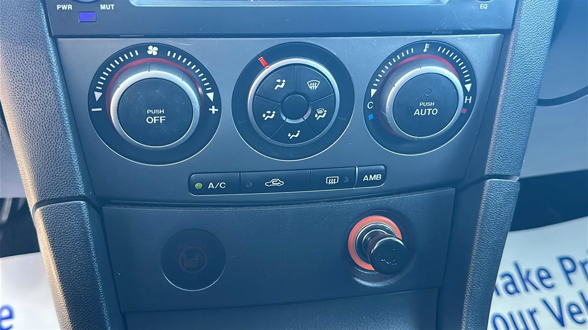 Used 2007 MAZDA MAZDASPEED3 Sport FWD image 35