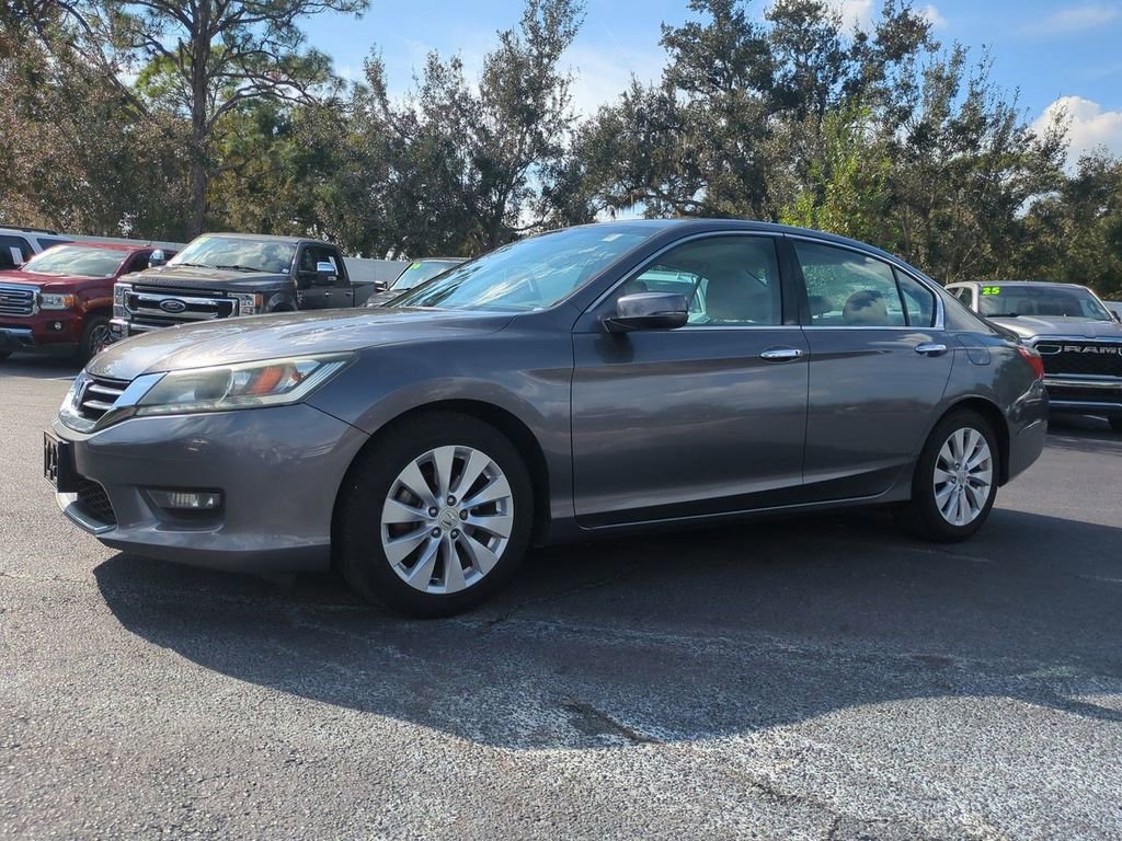Used 2014 Honda Accord EX-L image 1