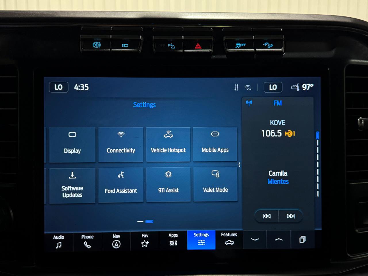 Used 2023 Ford F350 Lariat w/ Lariat Ultimate Package AWD/4WD image 51