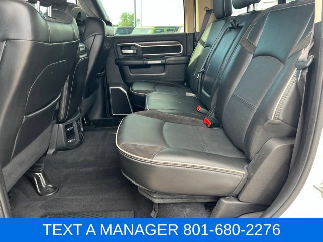 Used 2019 RAM 2500 Laramie AWD/4WD image 34