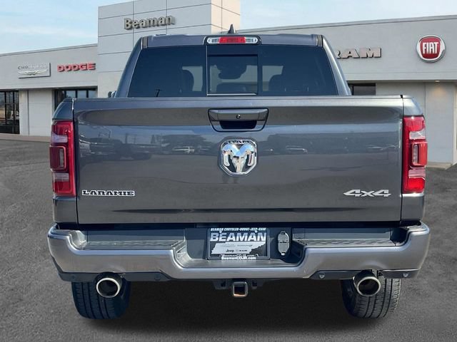 Used 2022 RAM 1500 Laramie w/ Sport Appearance Package AWD/4WD image 6