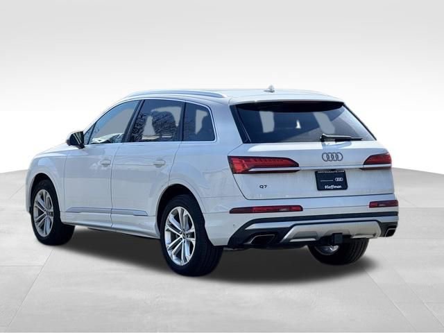 Certified 2025 Audi Q7 3.0T Premium Plus w/ Premium Plus Package image 5