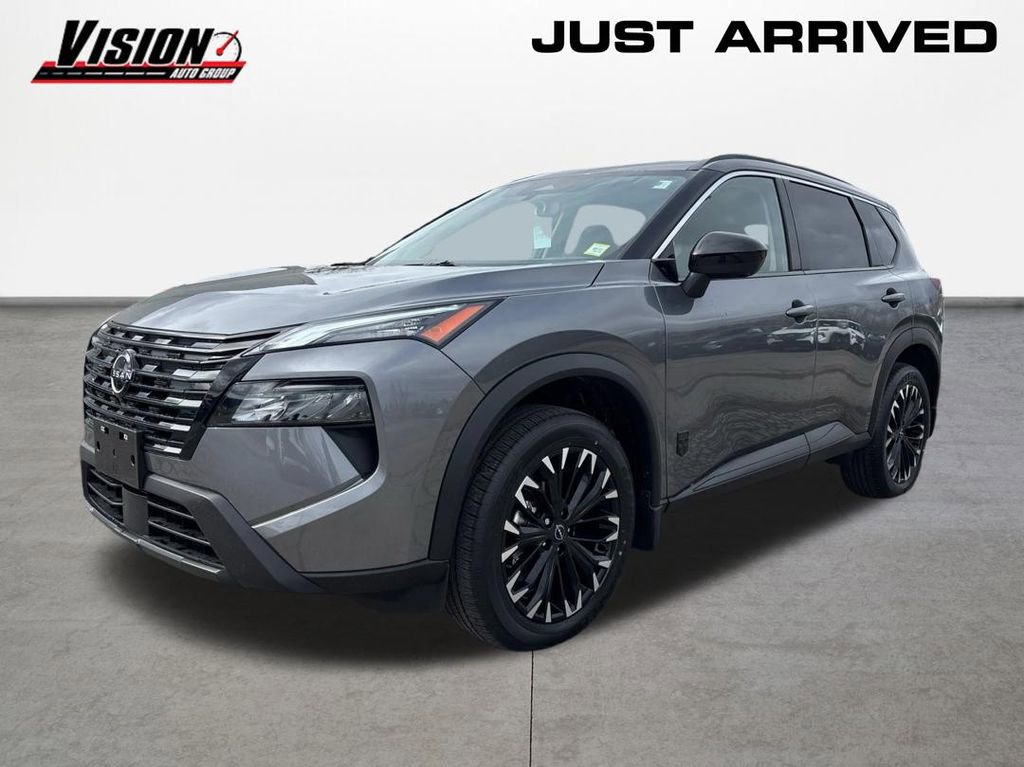 New 2026 Nissan Rogue SV AWD/4WD image 1