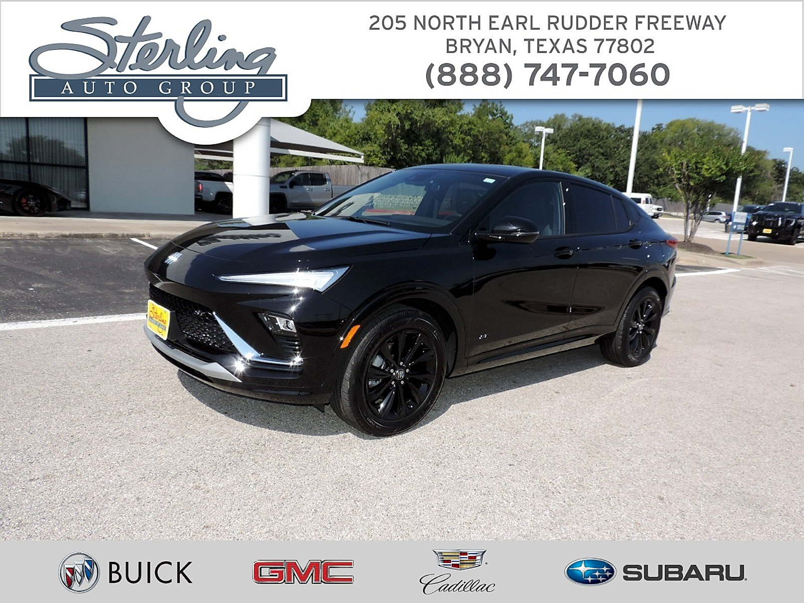 Certified 2026 Buick Envista Sport Touring w/ Convenience I Package