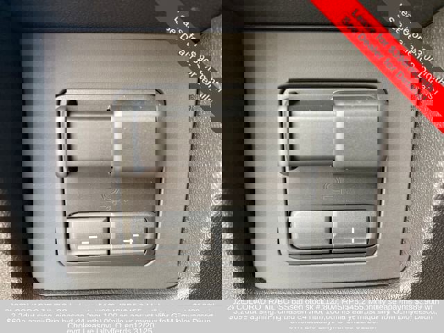 New 2026 Chevrolet Colorado Trail Boss image 28