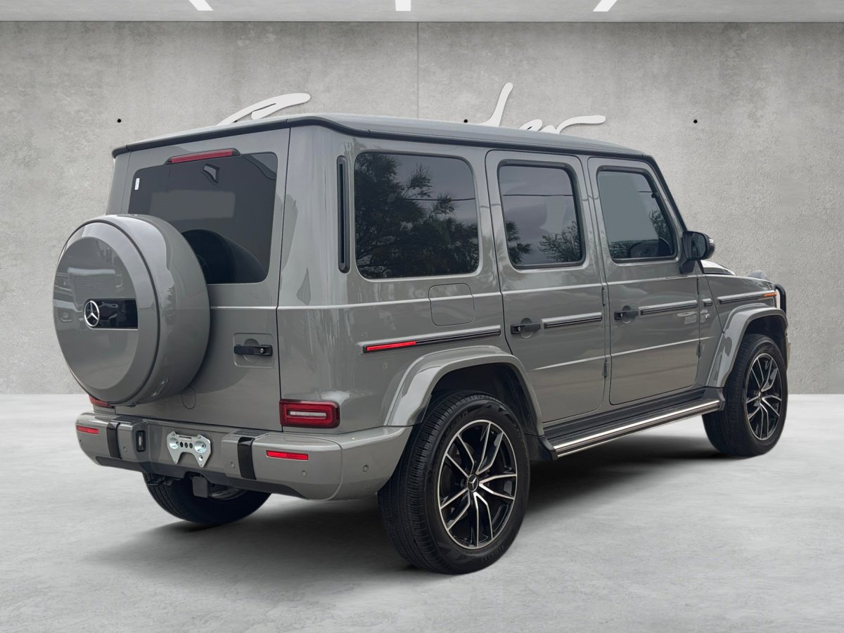 Used 2022 Mercedes-Benz G 550 w/ Exclusive Interior Package image 19