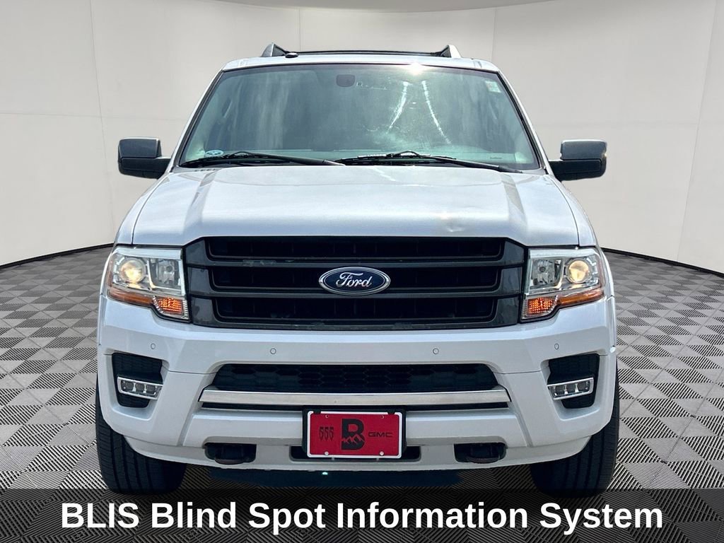 Used 2017 Ford Expedition Limited w/ Equipment Group 301A AWD/4WD image 9