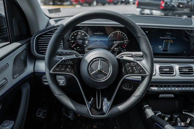 New 2026 Mercedes-Benz GLE 450e 4MATIC image 30