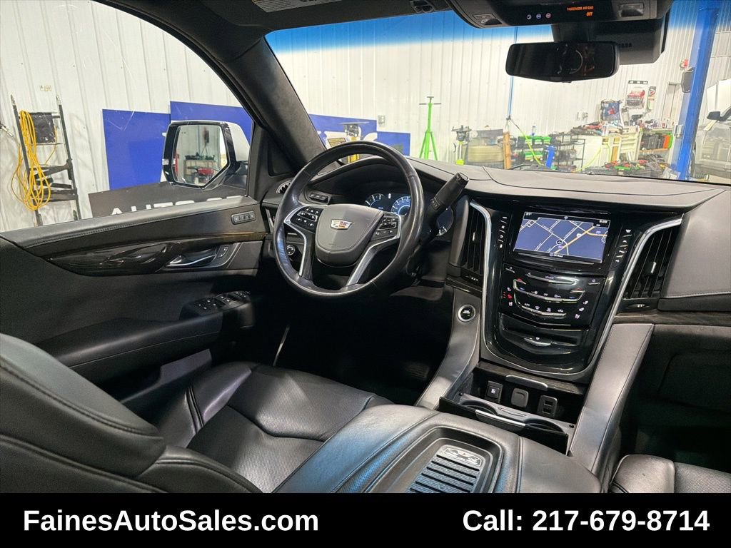 Used 2018 Cadillac Escalade Platinum image 80