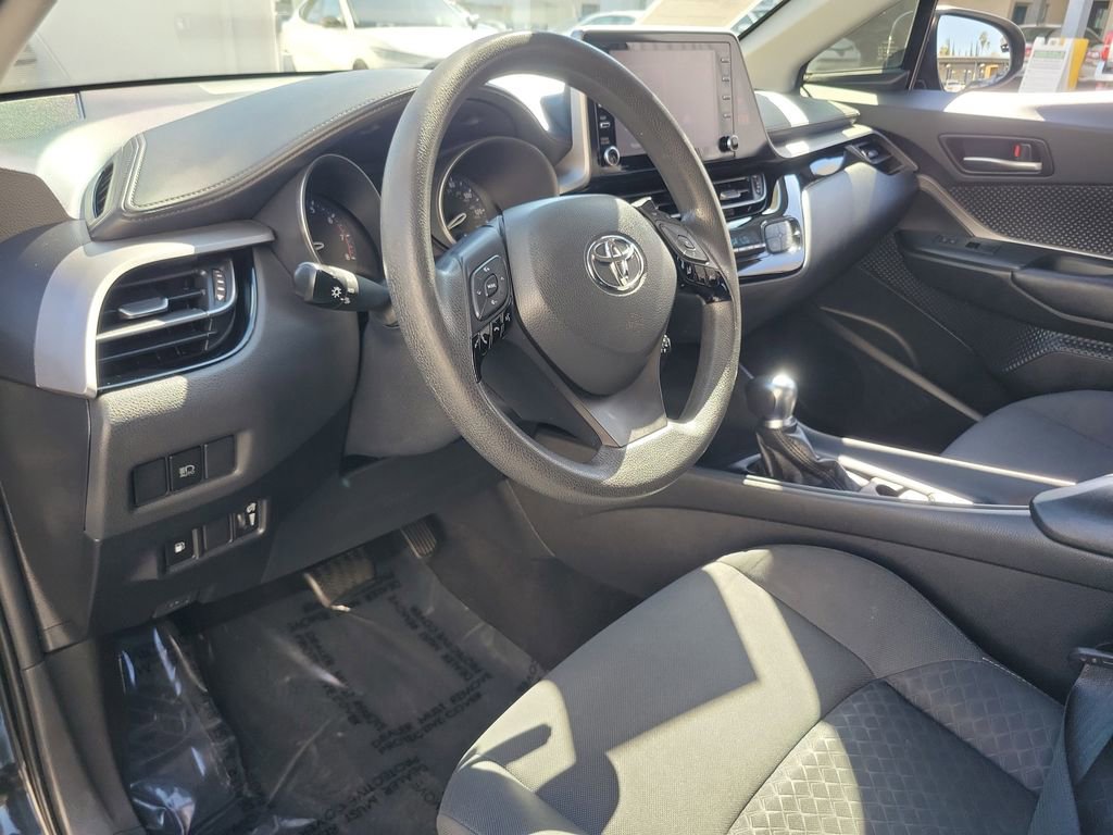 Used 2021 Toyota C-HR LE image 16
