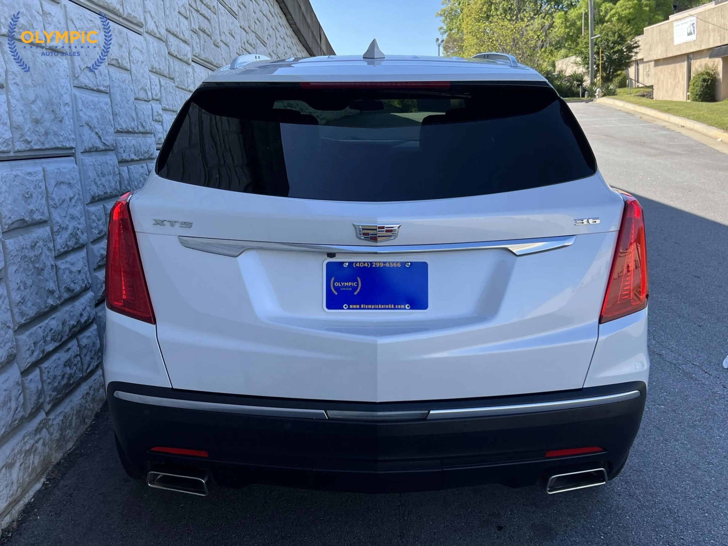 Used 2018 Cadillac XT5 Luxury image 5