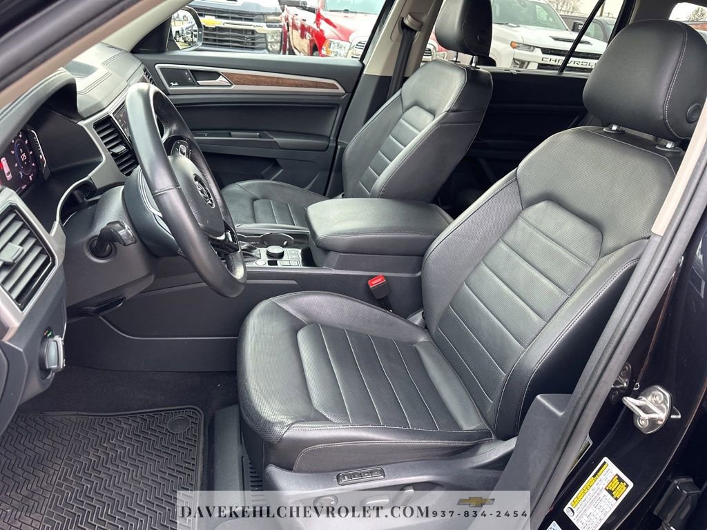 Used 2019 Volkswagen Atlas SEL Premium image 11