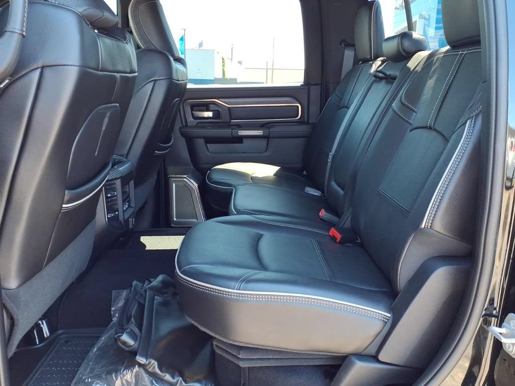 Used 2020 RAM 2500 Limited AWD/4WD image 5