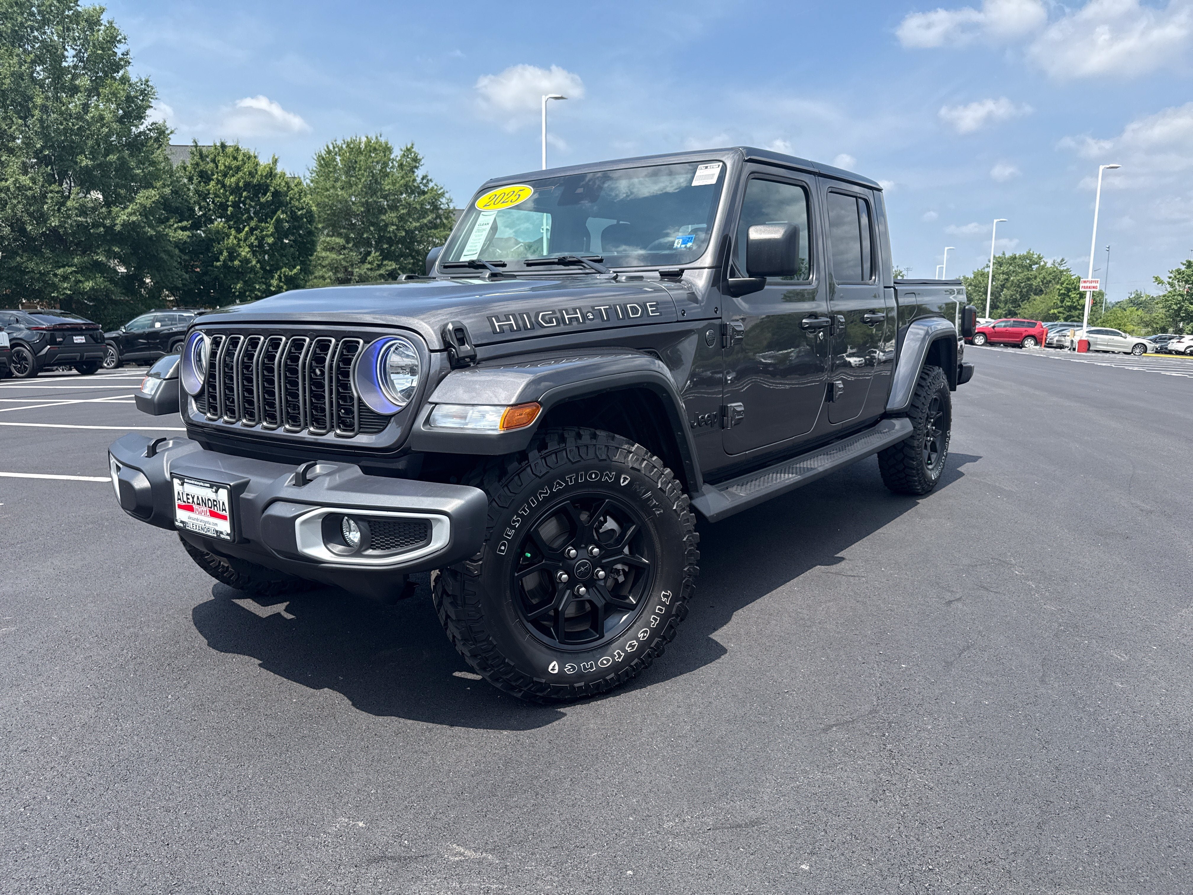 Used 2025 Jeep Gladiator Sport