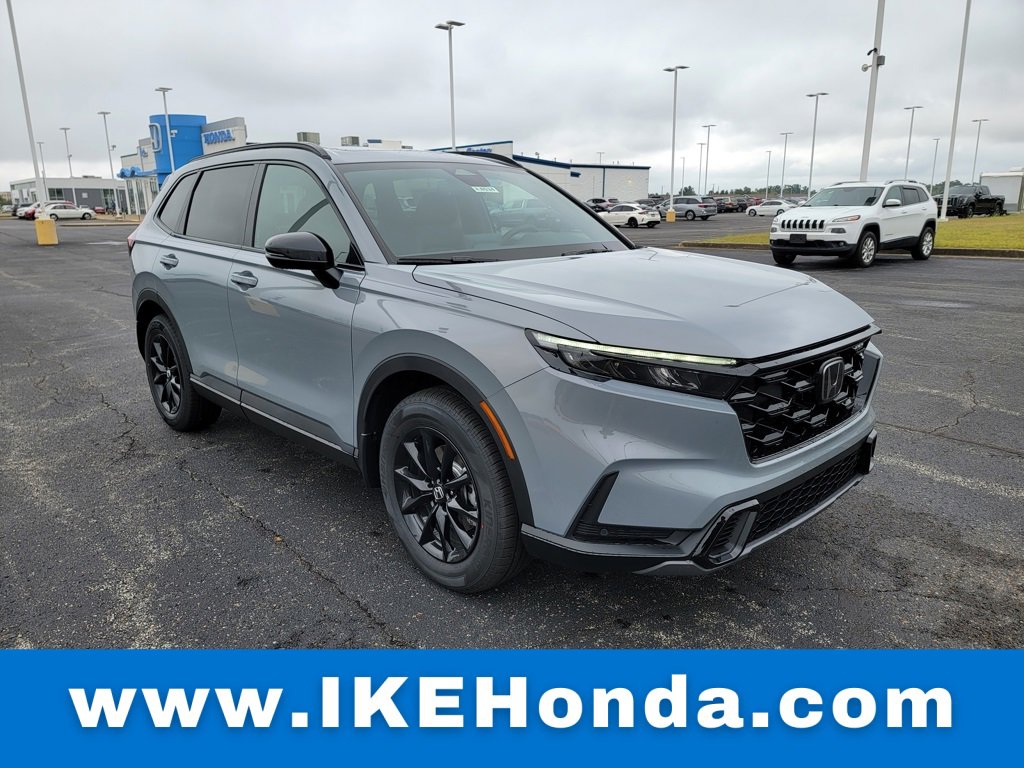 New 2026 Honda CR-V Sport-L image 1