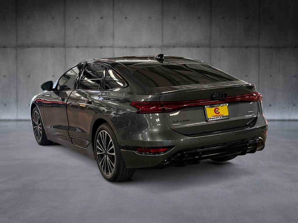 New 2027 Audi A6 e-tron Premium Plus AWD/4WD image 3