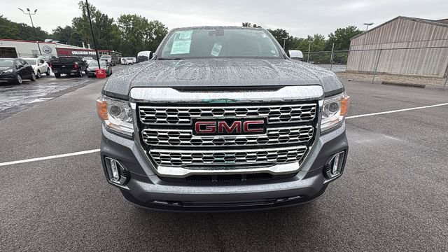 Used 2021 GMC Canyon Denali image 9