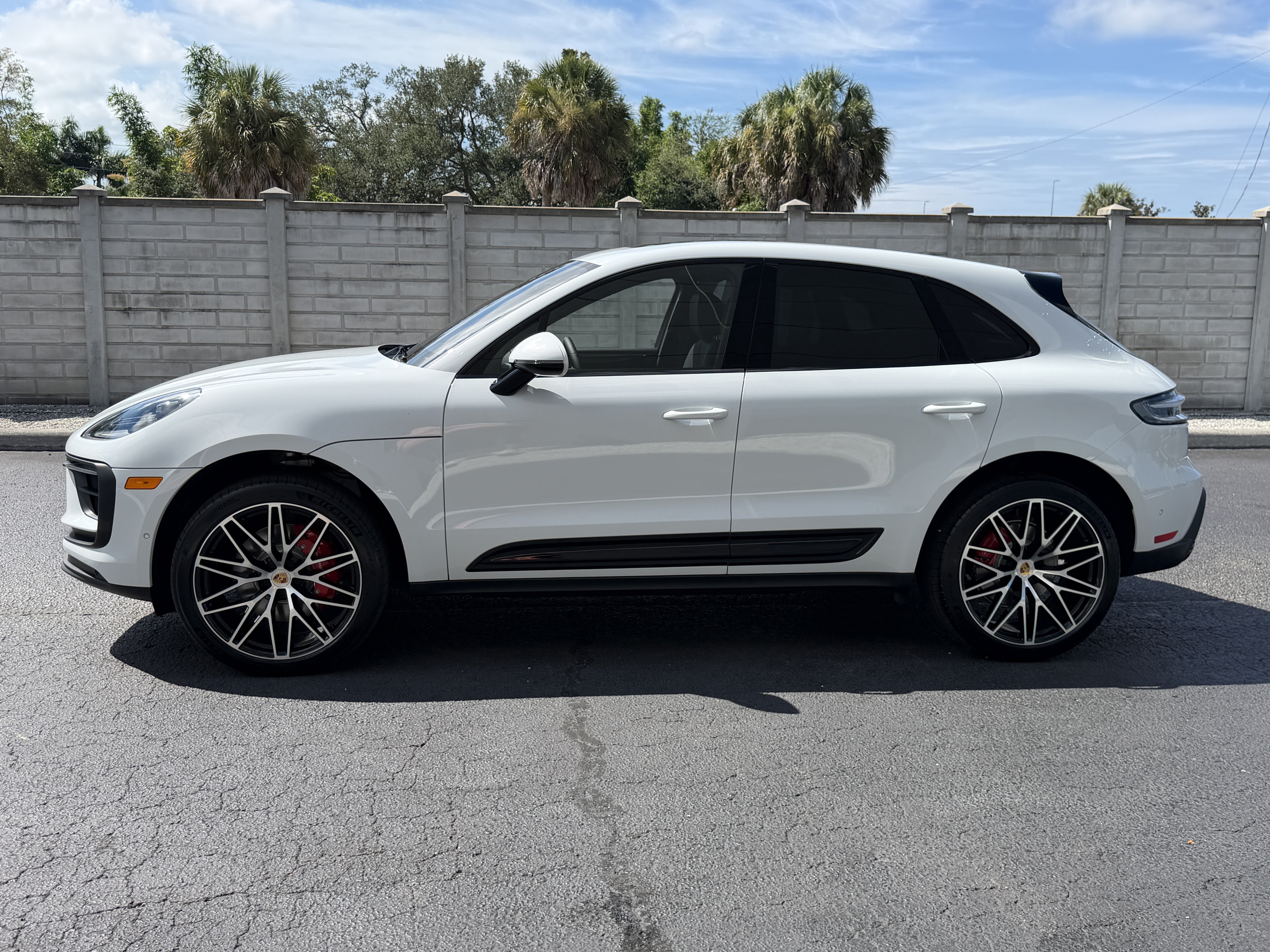 New 2026 Porsche Macan S AWD/4WD image 2