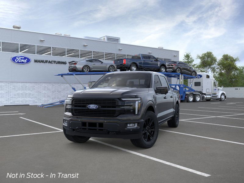 New 2026 Ford F150 Platinum image 2