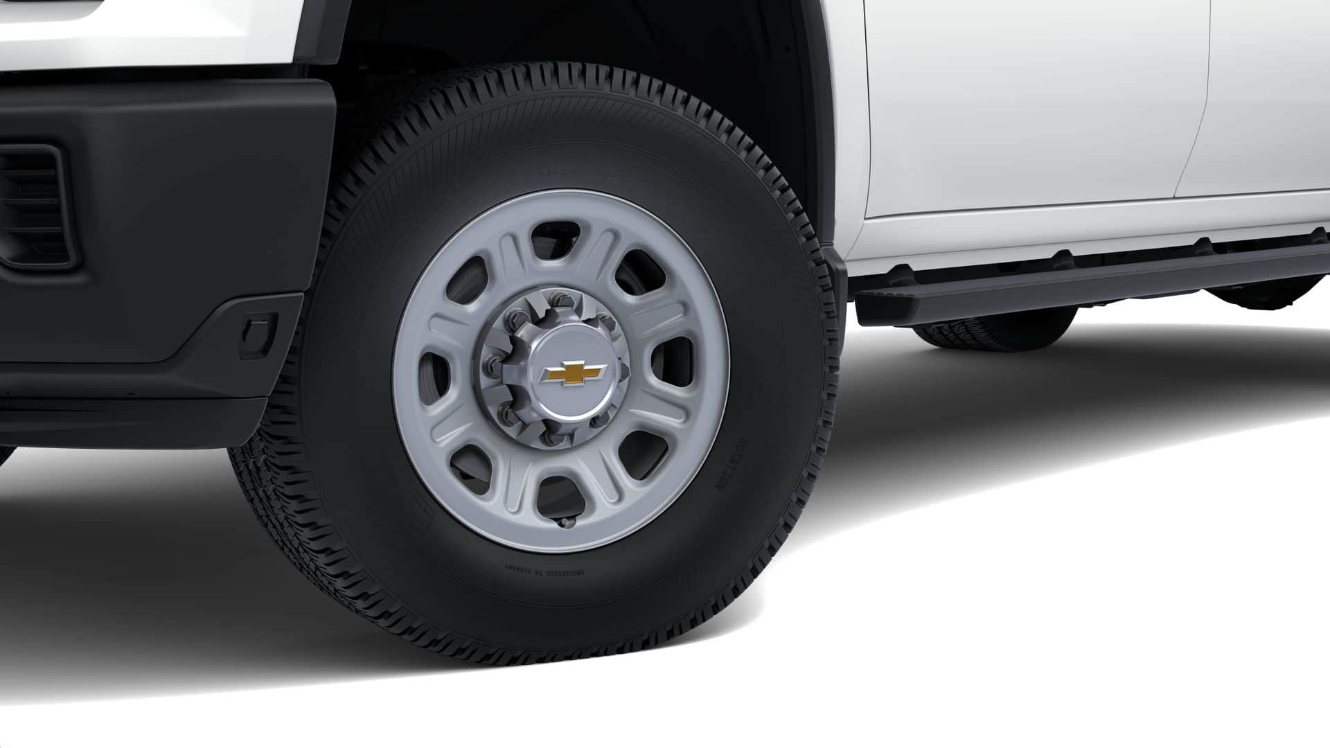 New 2026 Chevrolet Silverado 3500 W/T AWD/4WD image 28