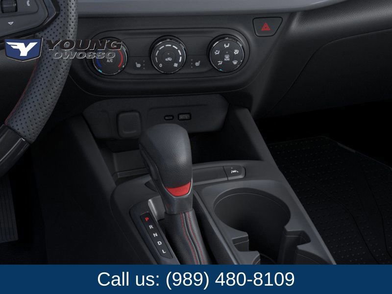 New 2026 Chevrolet Trax RS w/ Sunroof Package image 23