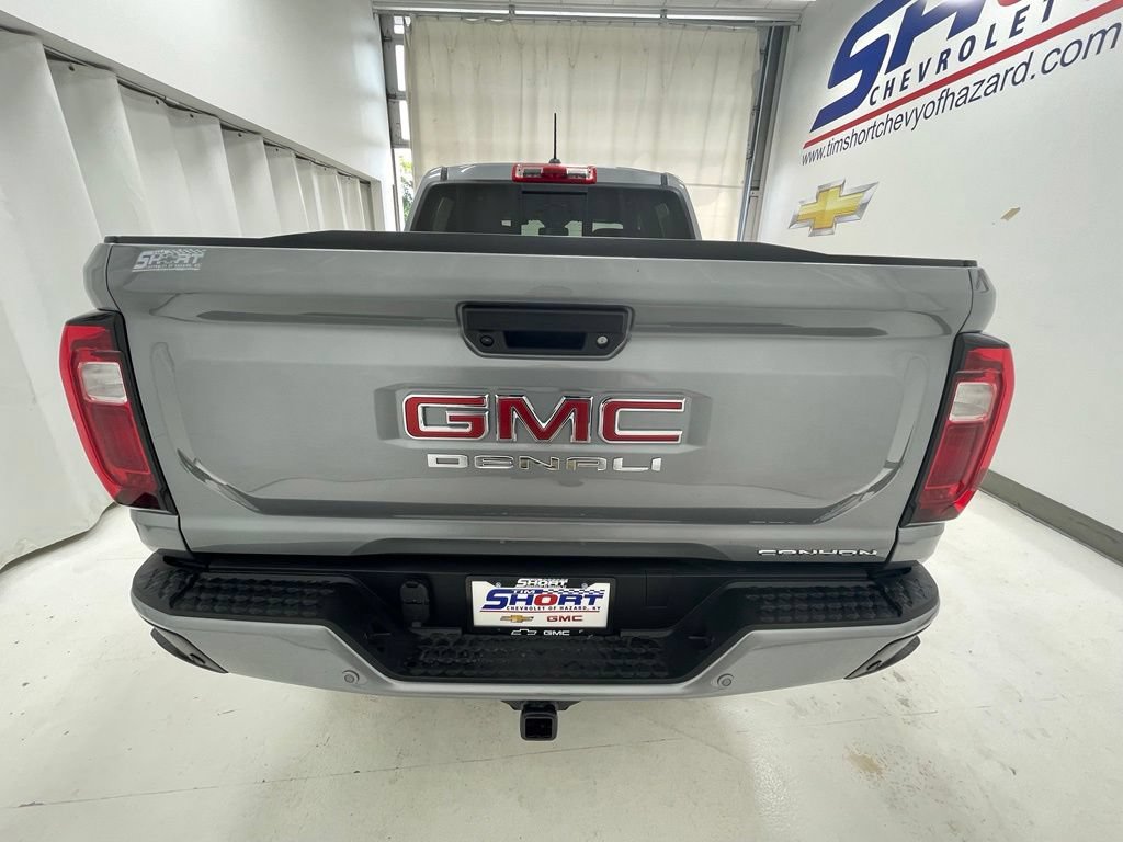New 2026 GMC Canyon Denali AWD/4WD image 5