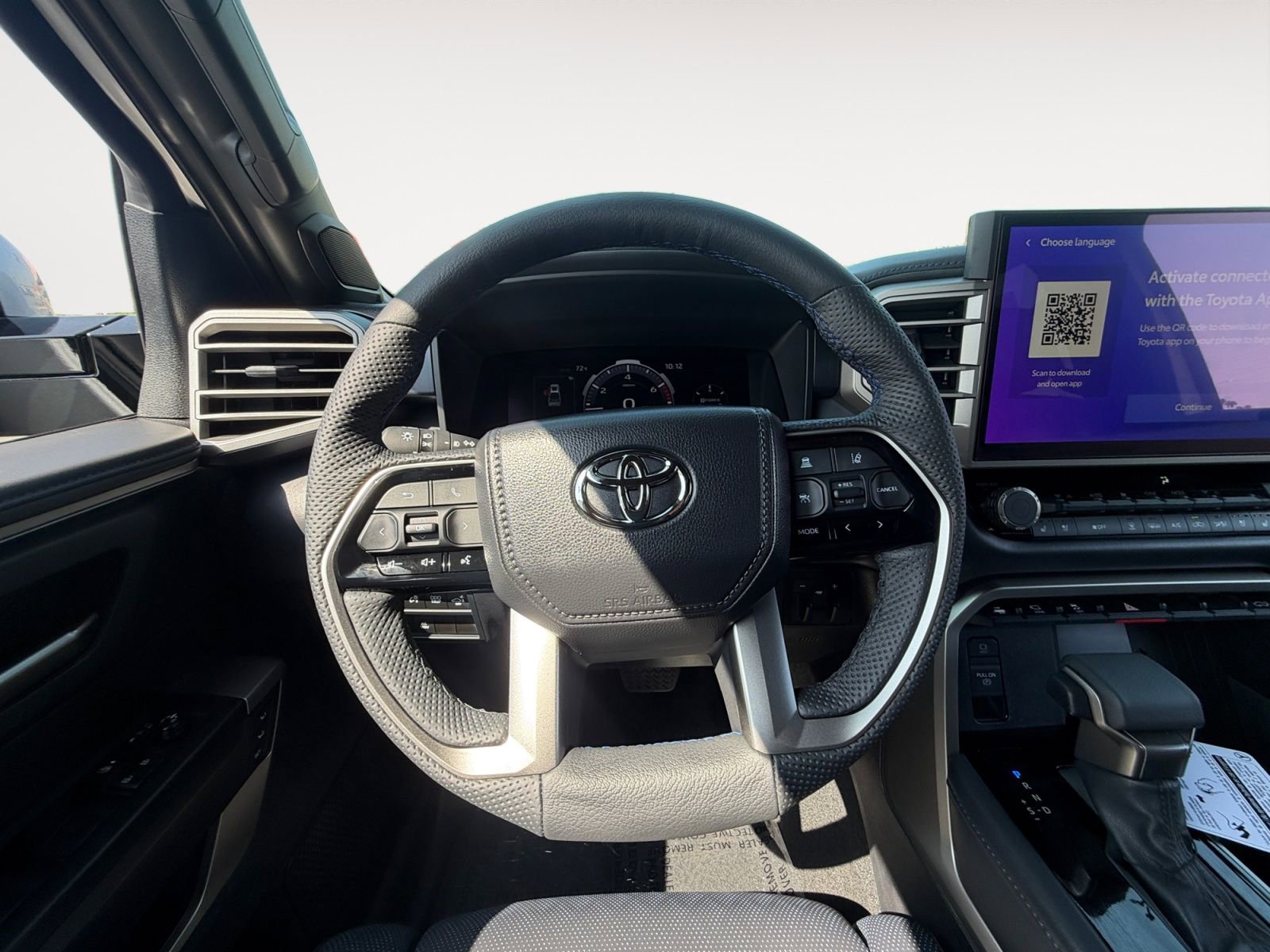 New 2026 Toyota Tundra Platinum AWD/4WD image 12