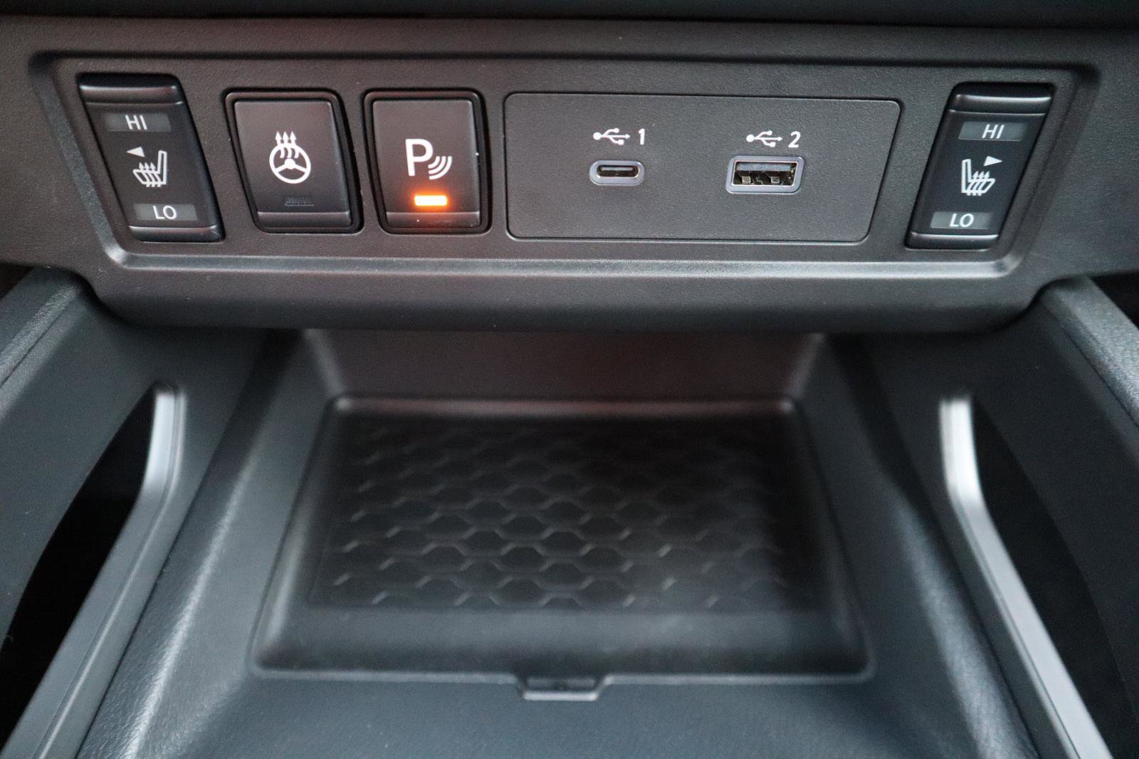 New 2026 Nissan Frontier 4x4 Crew Cab image 31