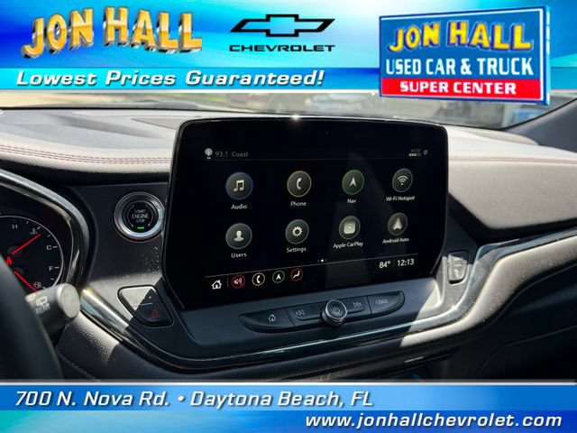 Used 2024 Chevrolet Blazer RS w/ Driver Confidence II Package FWD image 20