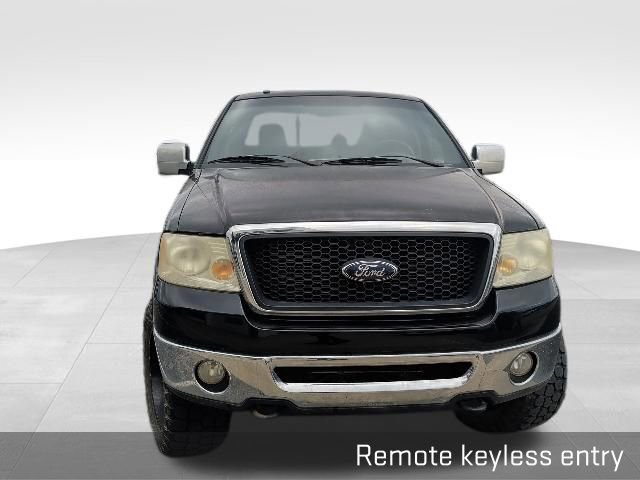 Used 2008 Ford F150 Lariat AWD/4WD image 2